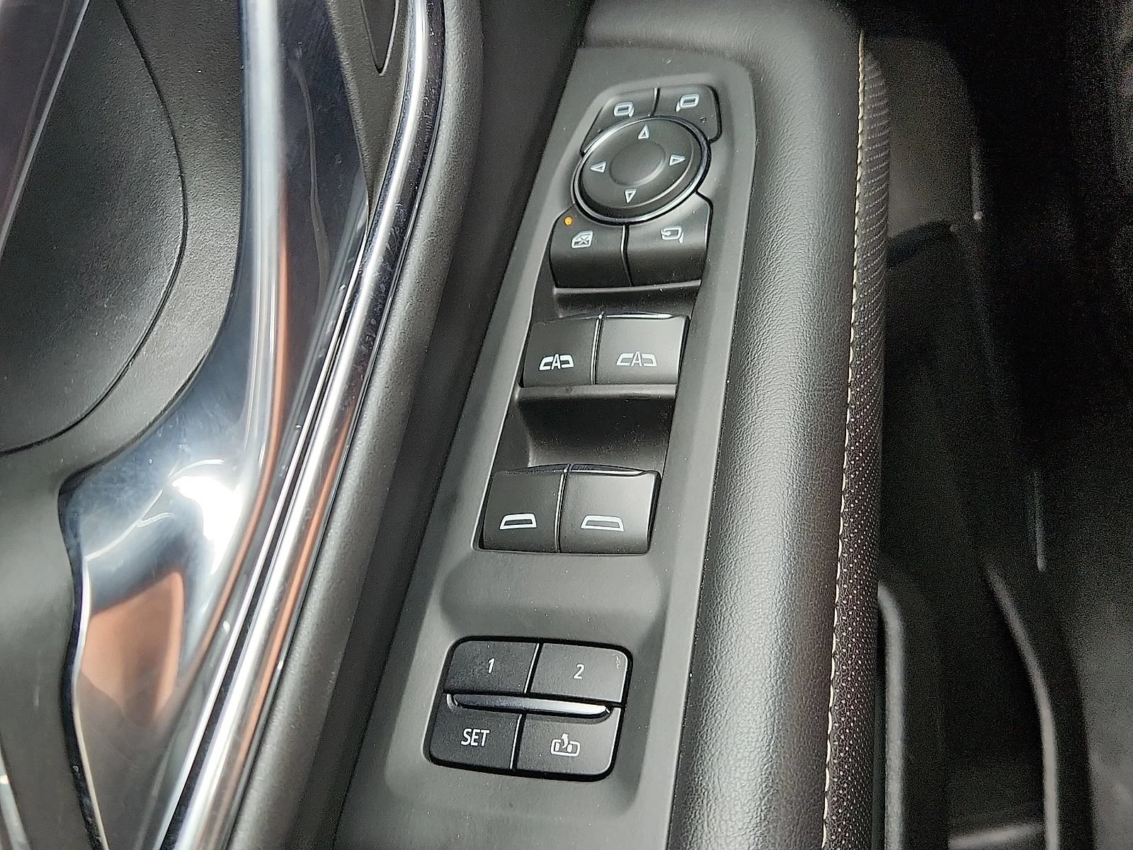 Used 2024 Radiant Red Tintcoat Chevrolet Premier image 23