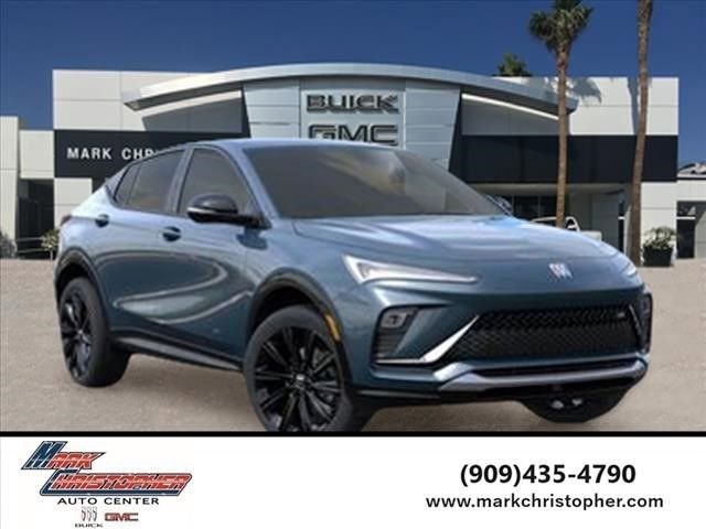 2026 Buick Envista Sport Touring's photo