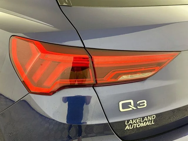 Pre-Owned 2022 Audi Q3 Premium