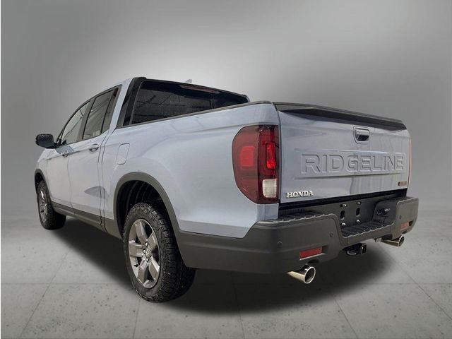 New 2026 Sonic Gray Pearl Honda TrailSport image 3