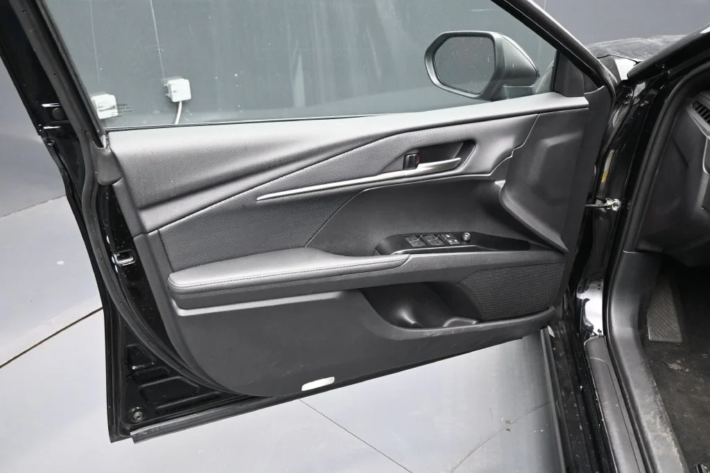 Used 2026 Black Toyota XSE image 10