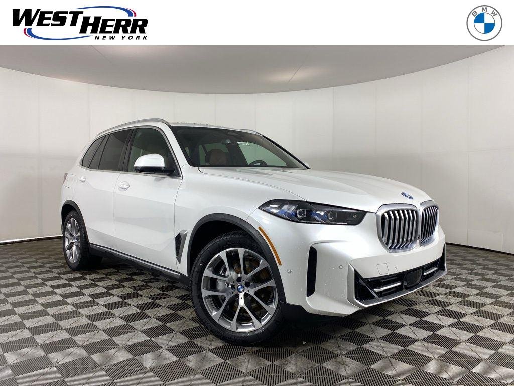 2026 BMW X5 xDrive50e's photo