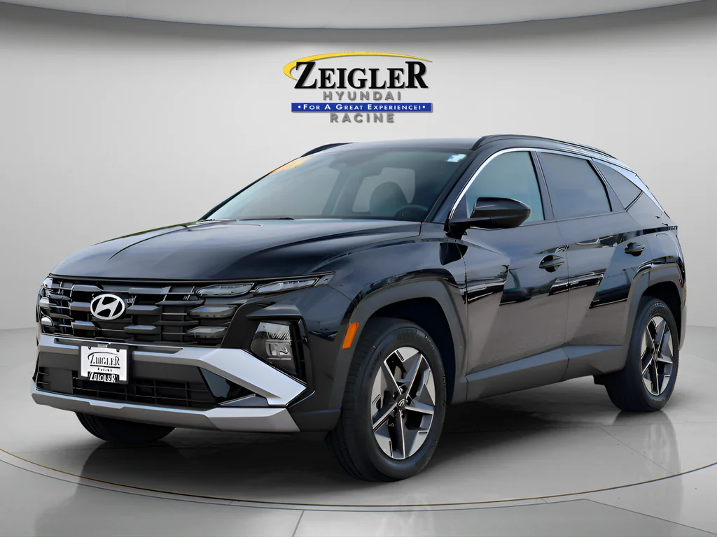 Used 2026 Black Hyundai SEL image 7