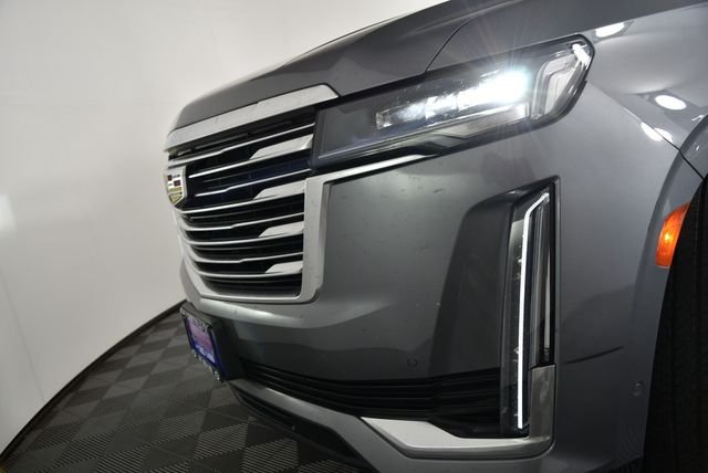 Used 2021 Gray Cadillac Premium Luxury Platinum image 10