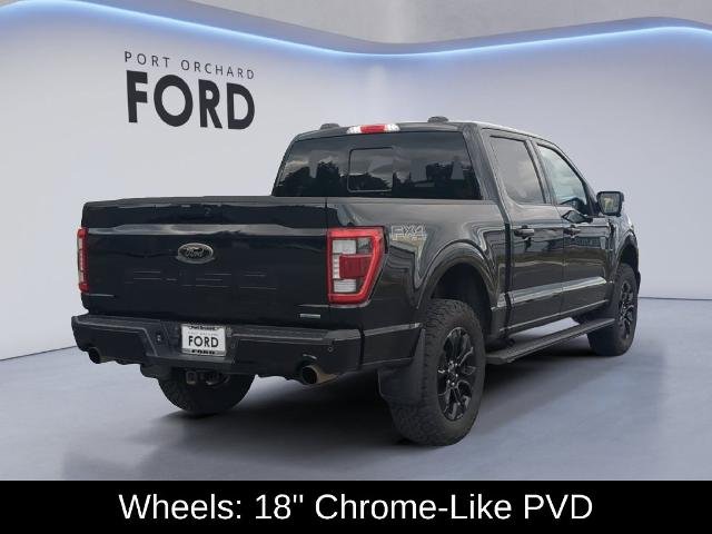 Used 2023 Black Ford  image 7
