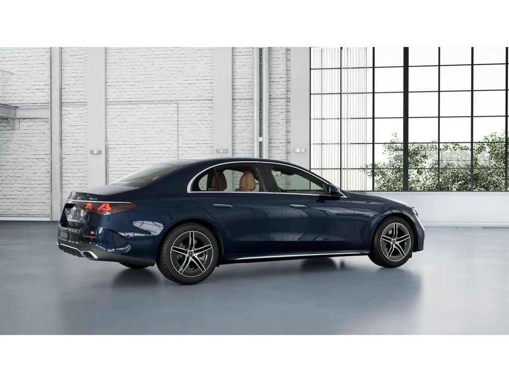New 2026 Nautical Blue Metallic Mercedes-Benz  image 19