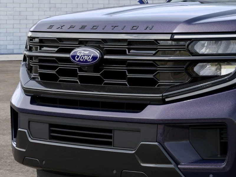 New 2027 Blue Ember Metallic Ford Platinum image 17