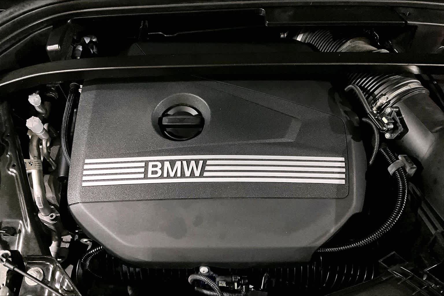 Used 2023 Jet Black BMW xDrive28i image 30