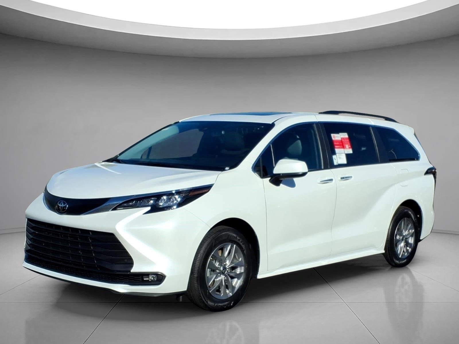 2026 Toyota Sienna