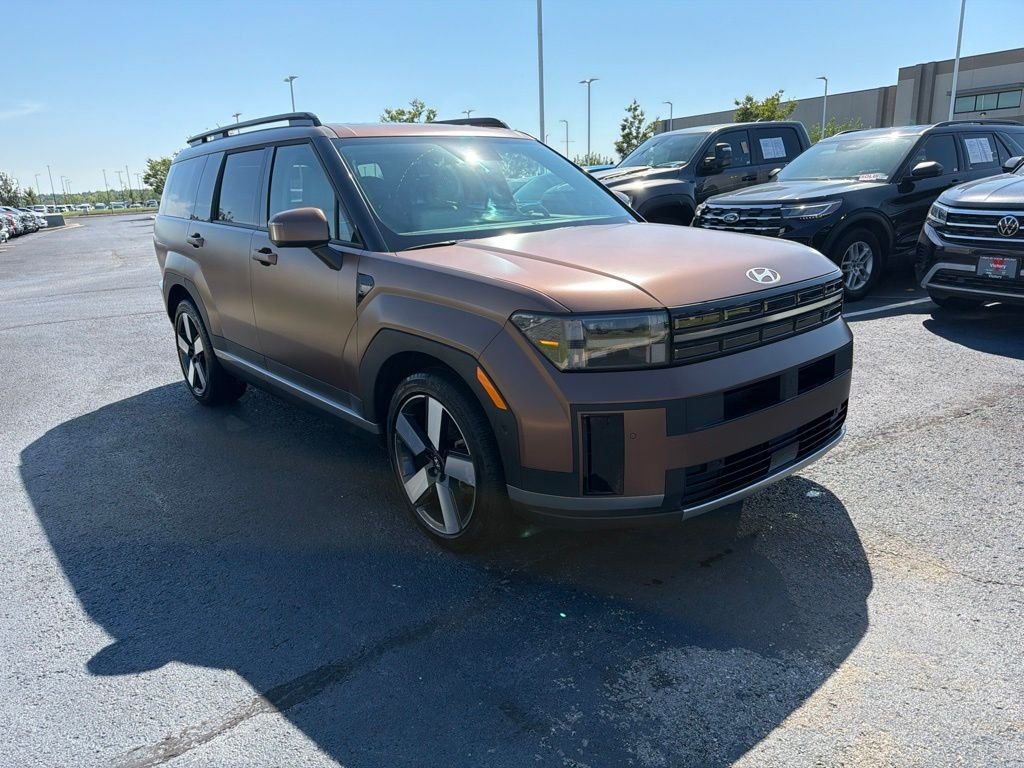 2024 Hyundai Santa Fe Limited