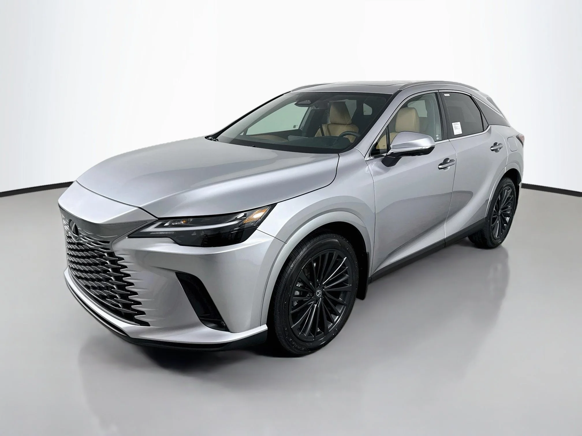2026 Lexus RX 350 Premium - Photo 3