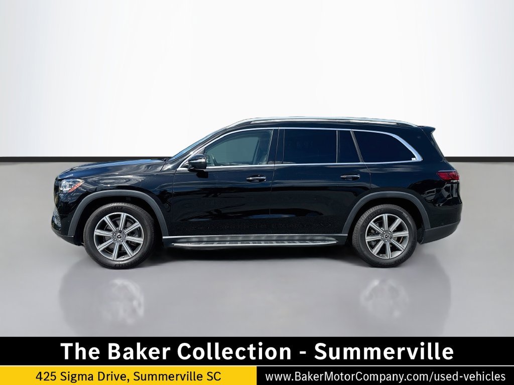 Used 2020 Black Mercedes-Benz GLS 450 image 9