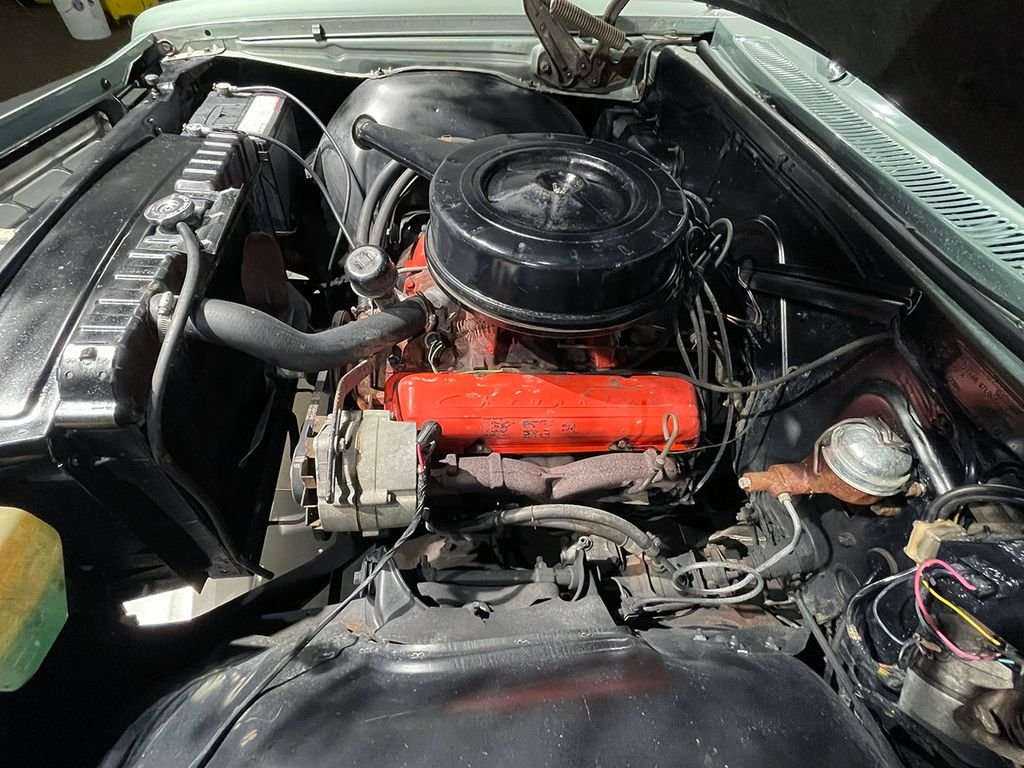 Used 1966 Gray Chevrolet  image 26