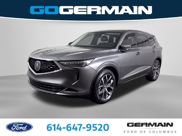 2024 Acura MDX