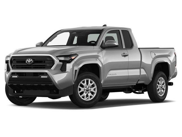 Used 2025 Blue Crush Metallic Toyota Limited image 4