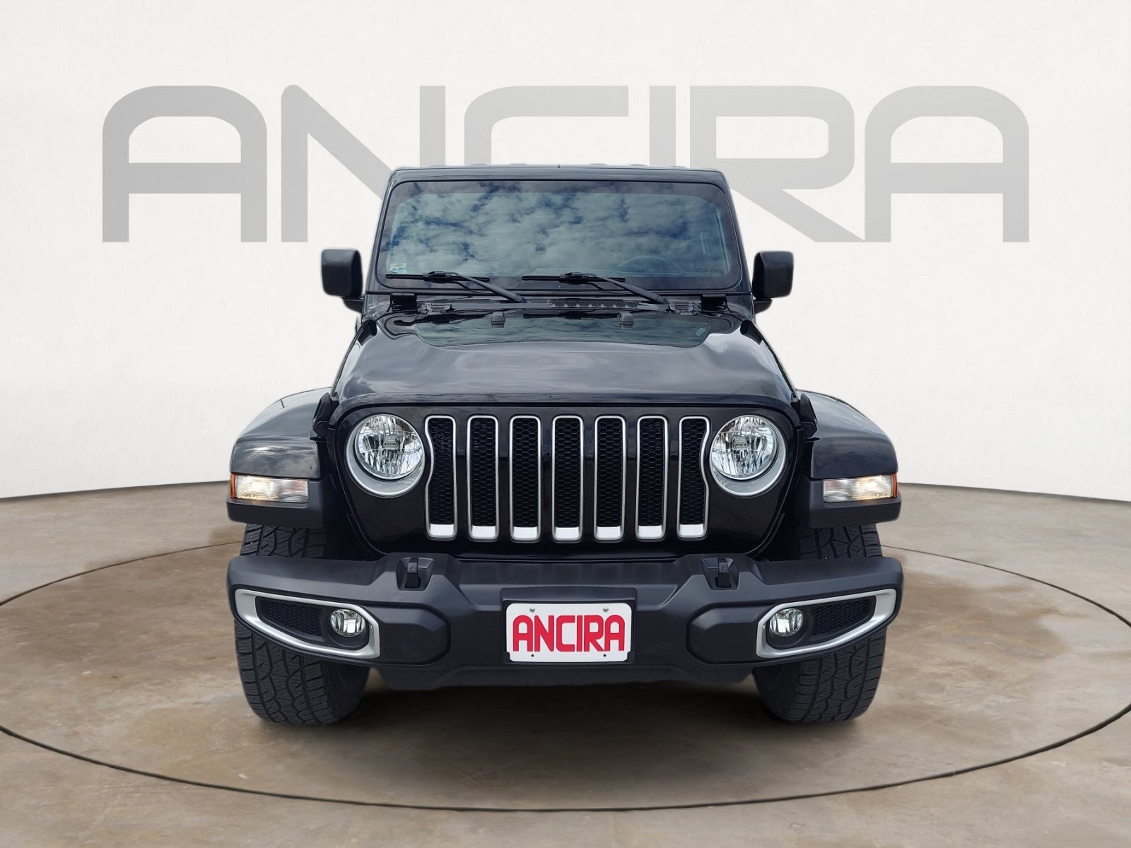 Used 2022 Black Clearcoat Jeep Unlimited Sahara image 5