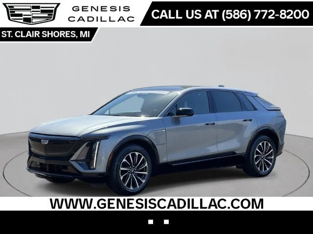 2024 Cadillac LYRIQ Sport 1