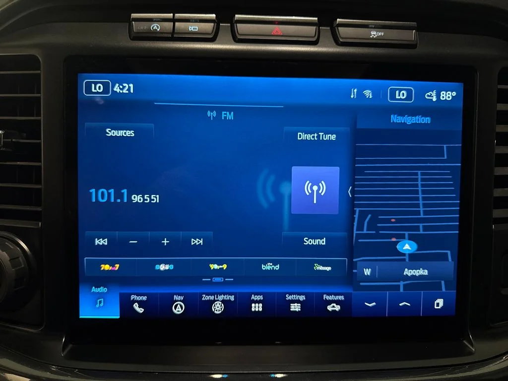 Certified Used 2023 Black Ford XLT image 28