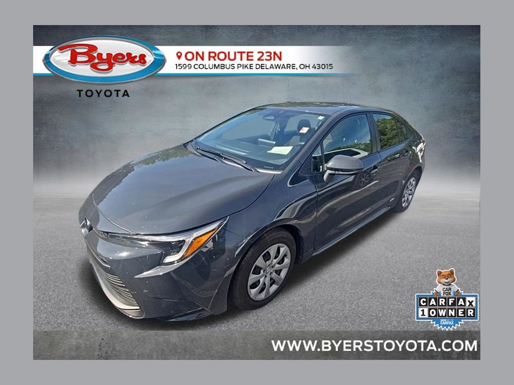 2024 Toyota Corolla