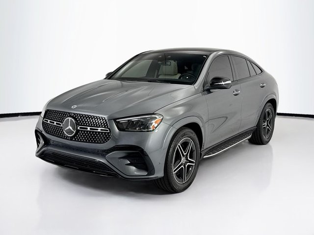 2026|Mercedes-Benz|GLE|GLE 450 Coupe|4MATIC®|4D Coupe