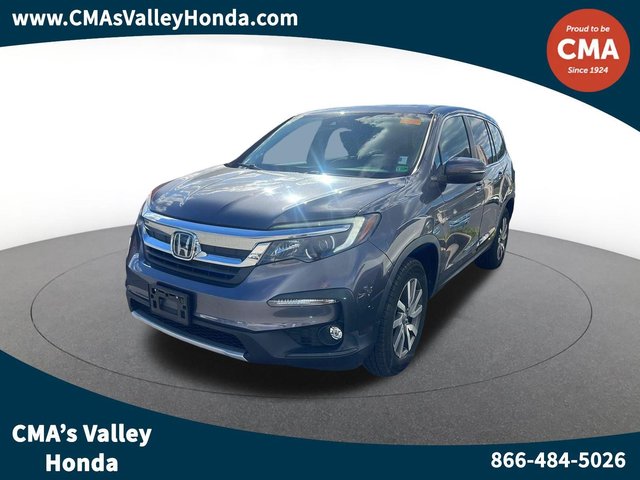 2021 Honda PILOT EX
