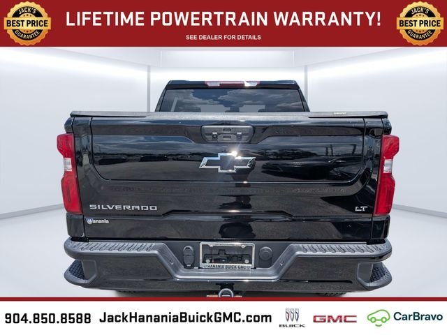 Used 2023 Black Chevrolet LT Trail Boss image 4