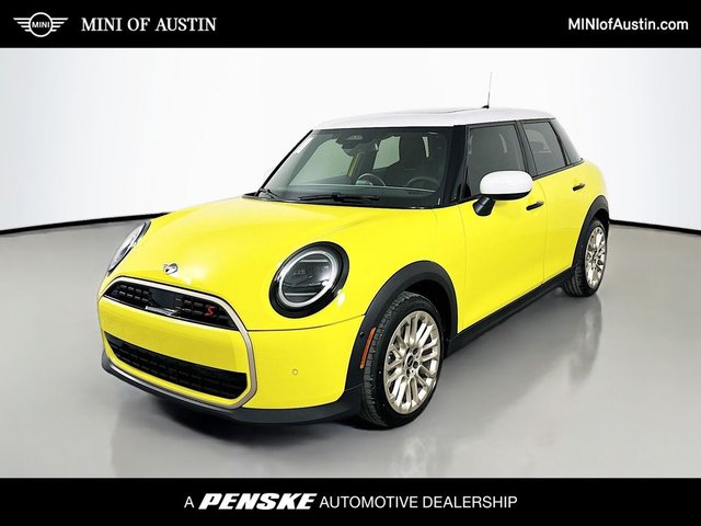 2025 MINI Cooper S Signature Plus