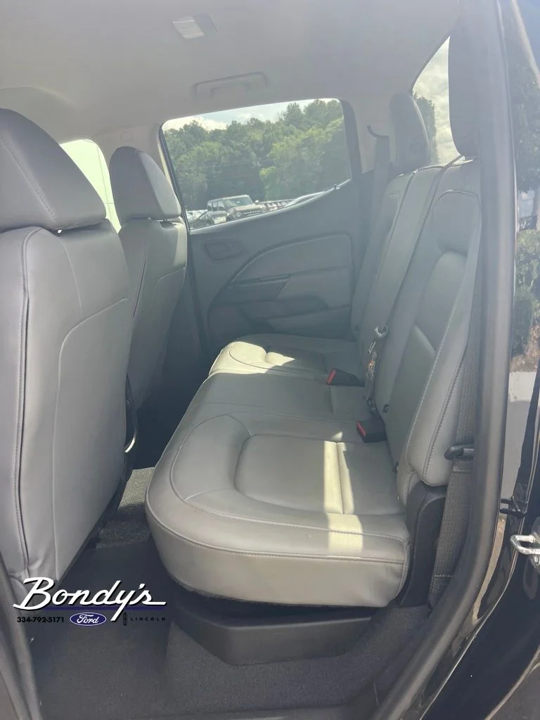 Used 2020 Black Chevrolet Work Truck image 8