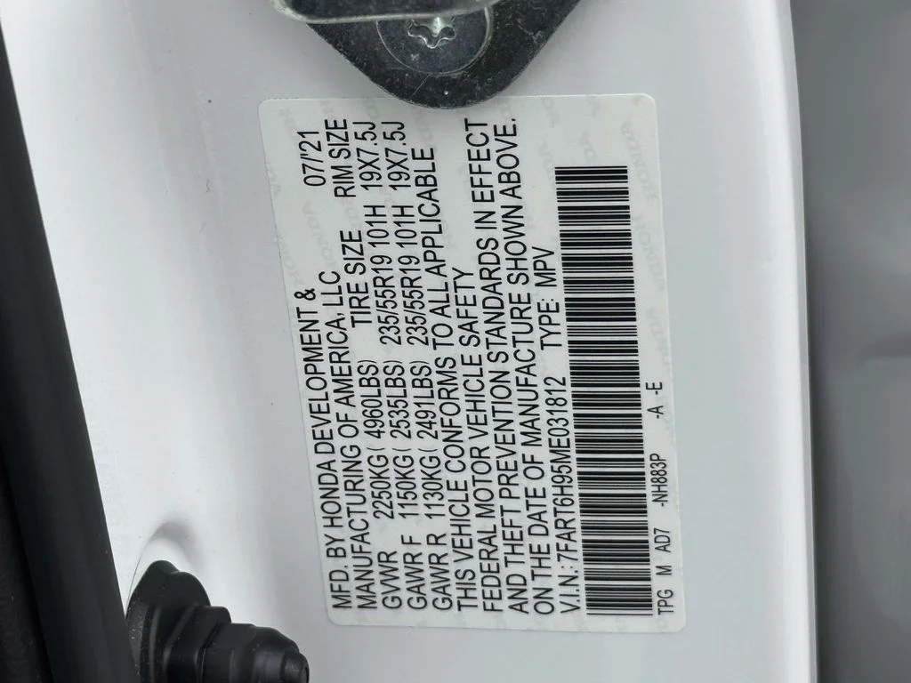 Used 2021  Honda Touring image 30
