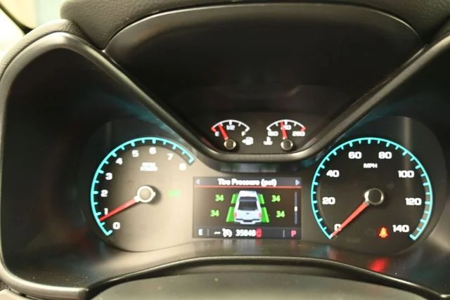 Used 2021 Gray Chevrolet LT image 21