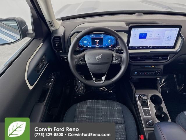 2025 Ford Bronco Sport Heritage - Photo 23