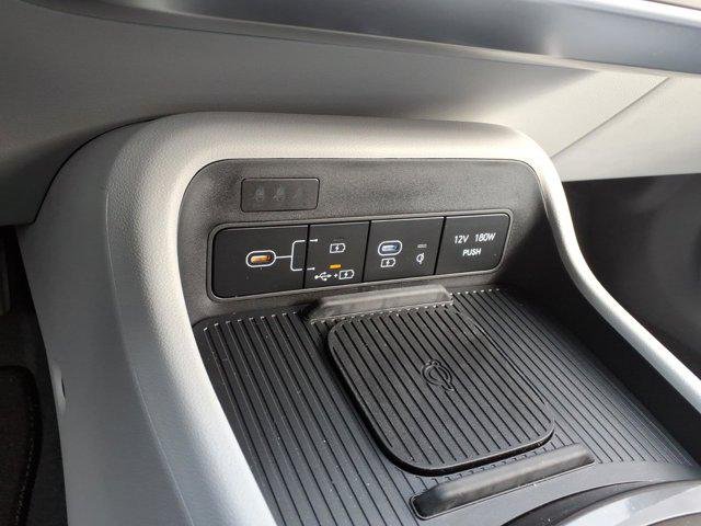 New 2026 Denim Blue Pearl Hyundai SEL Sport AWD image 10