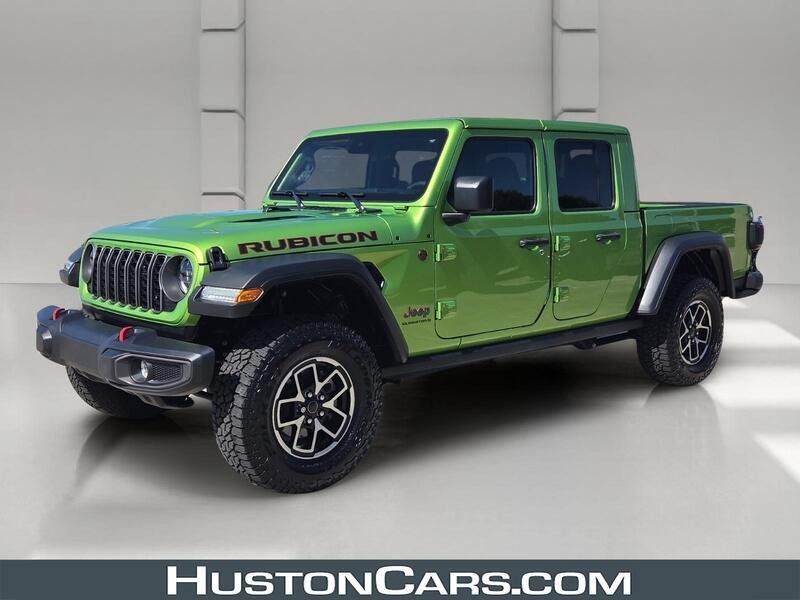 2025 Jeep Gladiator Rubicon Auto's photo