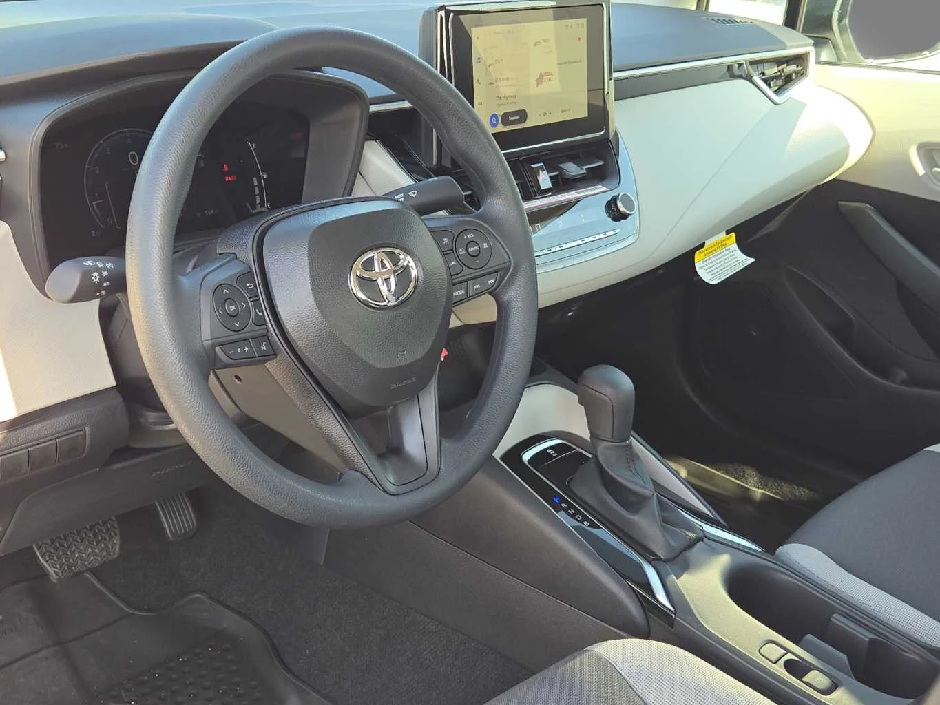 New 2026 Underground Toyota LE image 8