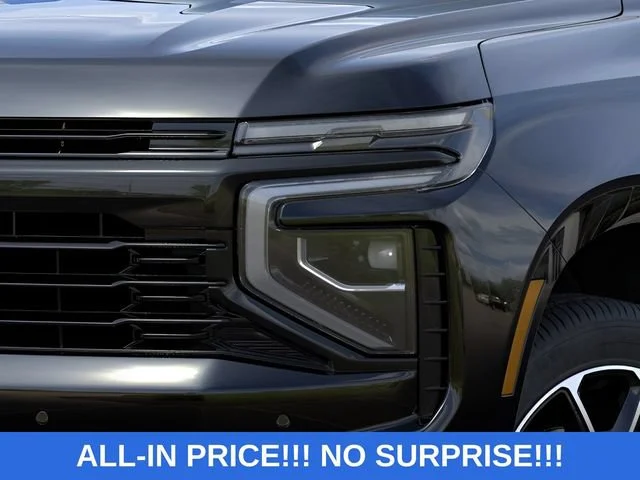 New 2026 Black Chevrolet RST image 20