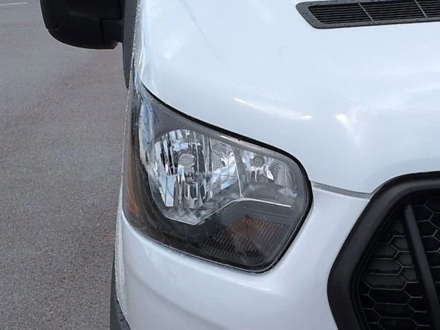 New 2026 Oxford White Ford Cargo Van image 10