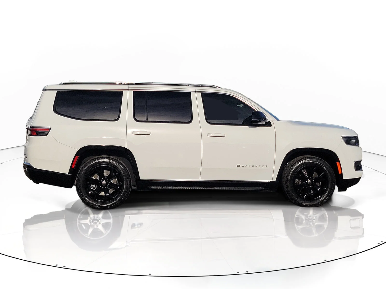 Certified Used 2023 White Jeep Series III image 2