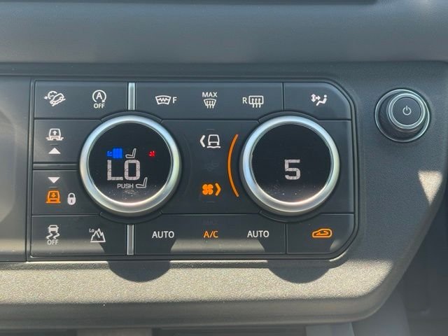 Certified Used 2025 Black Land Rover V8 image 29