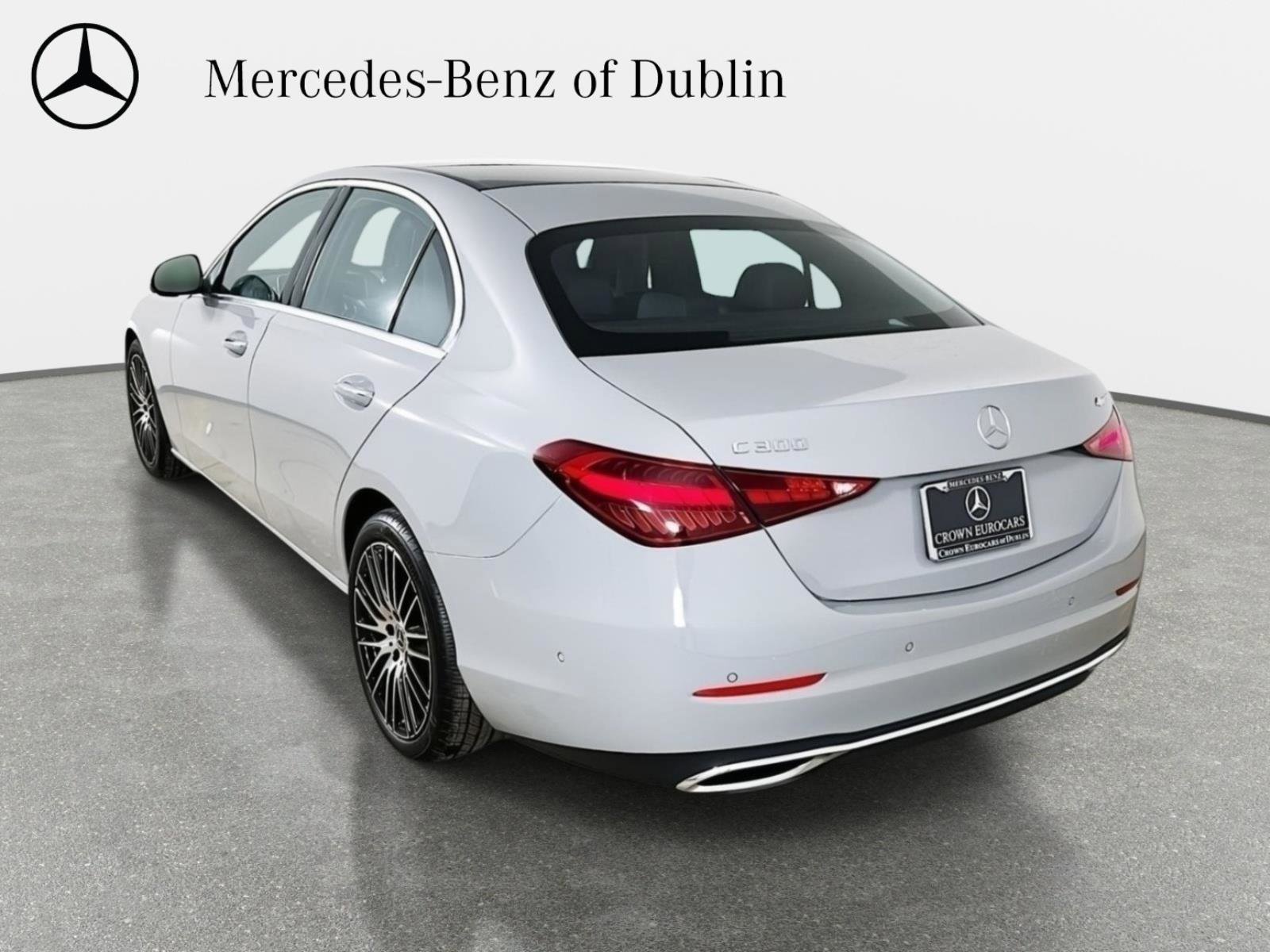 Used 2026 MANUFAKTUR Alpine Grey Mercedes-Benz C 300 image 7
