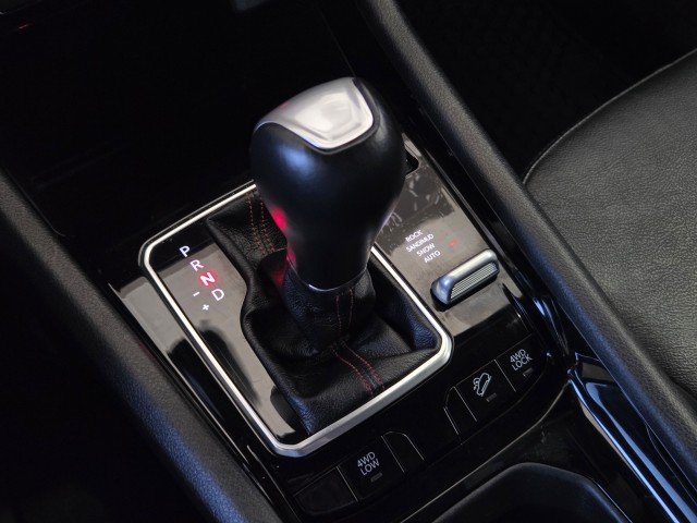 2025 Jeep Compass Trailhawk - Photo 13