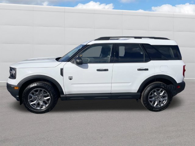 New 2026 Oxford White Ford Big Bend® image 2