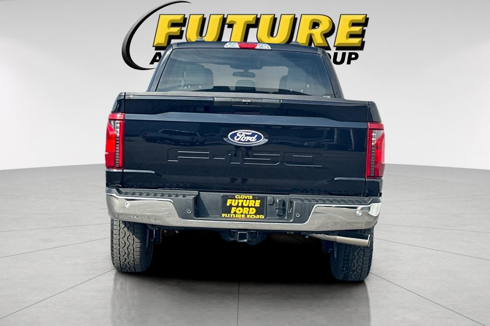 Used 2025 Black Ford XLT image 5