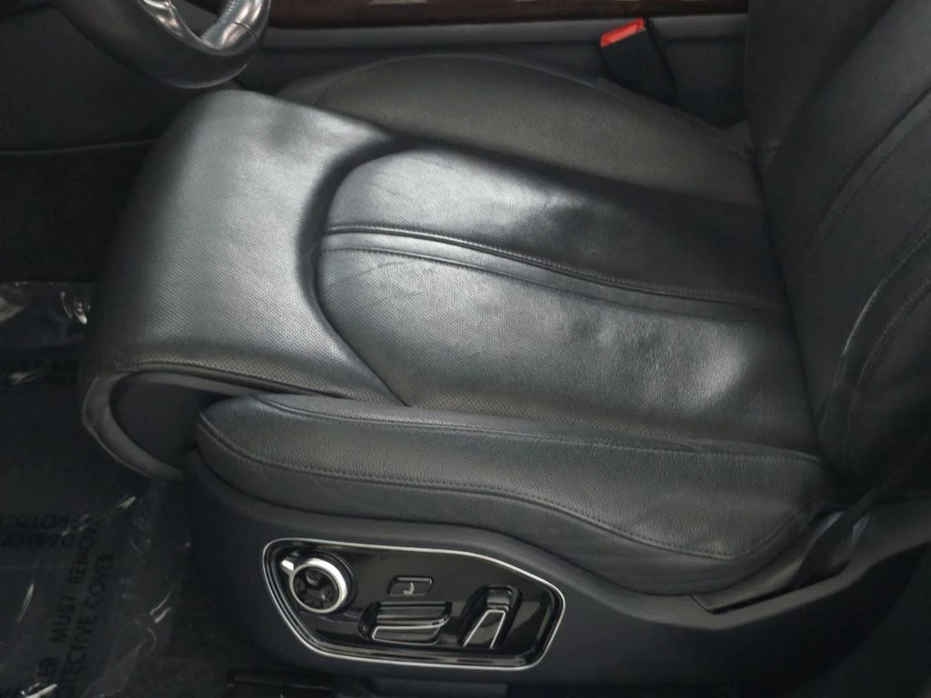 Used 2015 Brilliant Black Audi 3.0T image 31