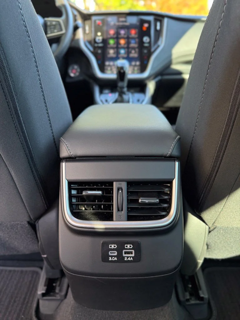 Certified Used 2025 Gray Subaru Premium image 27
