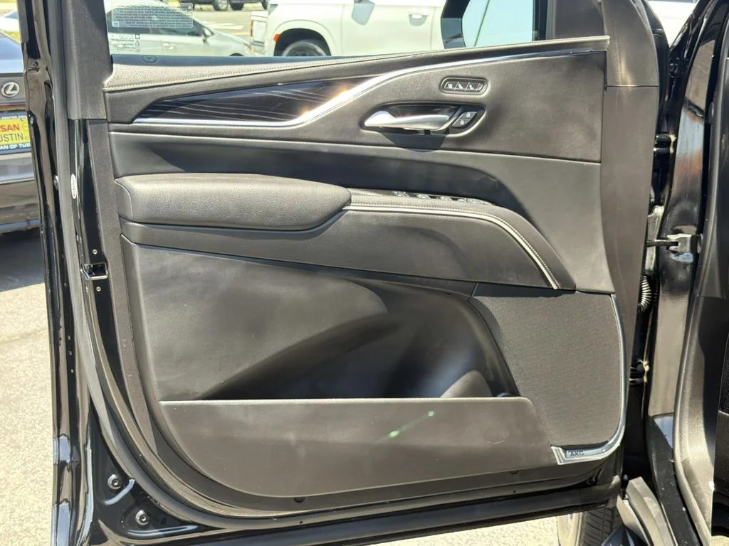 Used 2024 Black Cadillac Sport image 18