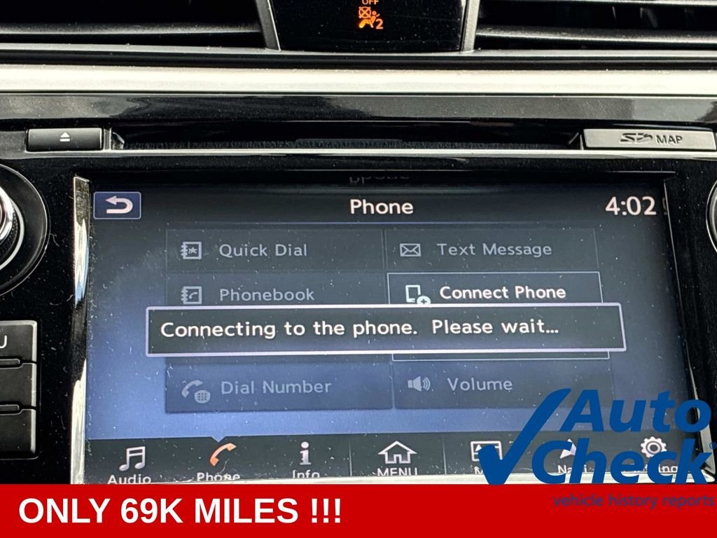 Used 2018 Gray Nissan 2.5 SR image 34