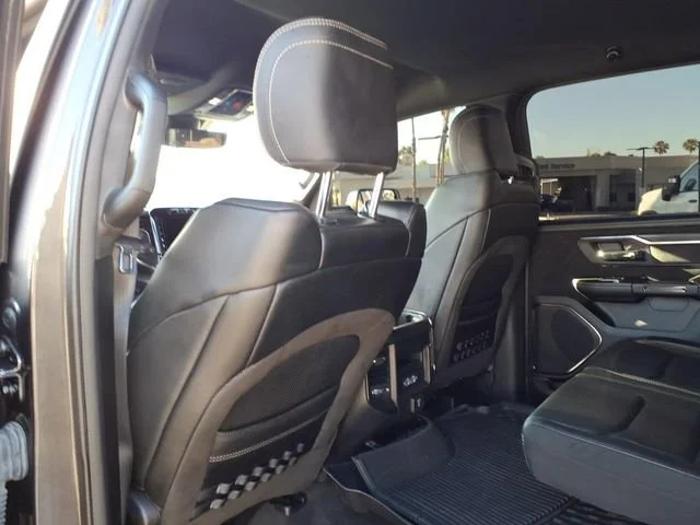 Used 2024 Gray Ram TRX Crew Cab 4x4 5