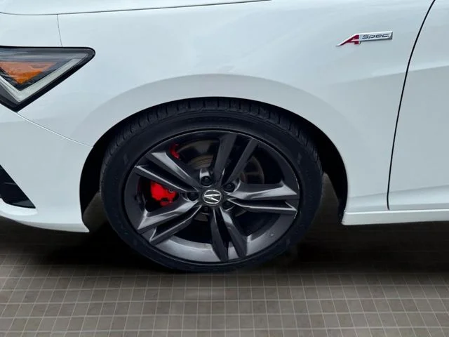 Used 2024 White Acura A-Spec Tech Package image 19