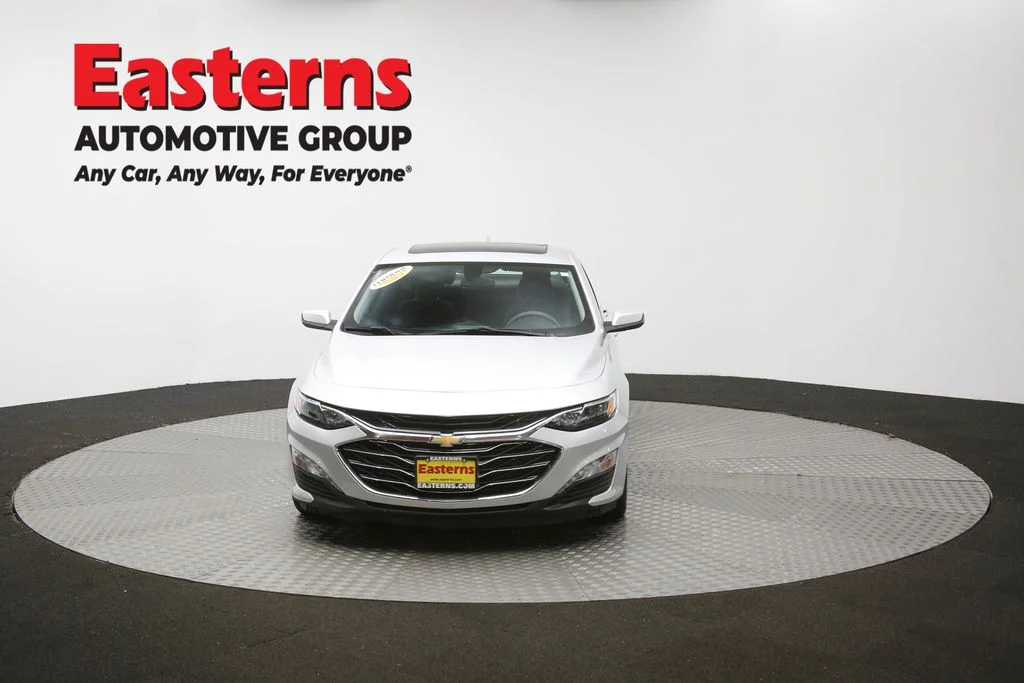 Used 2022 Silver Chevrolet LT image 49