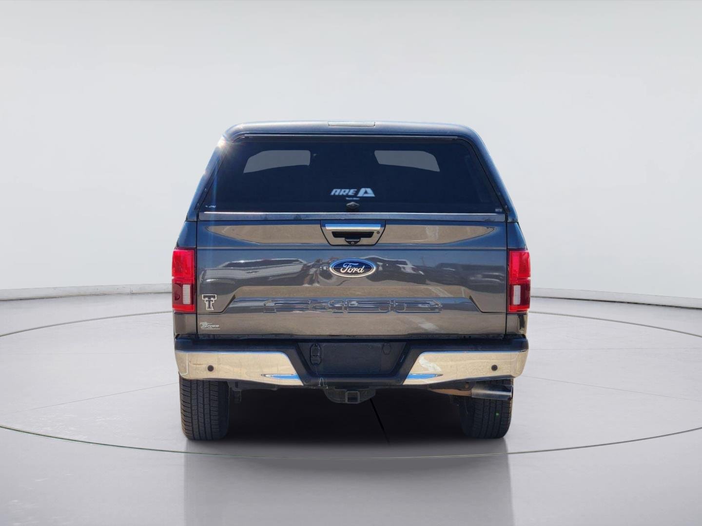 Used 2020 Magnetic FORD Lariat image 5
